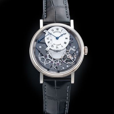 Breguet Tradition 7097BB/G1/9WU