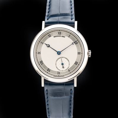 Breguet Classique 5140BB/12/9W6