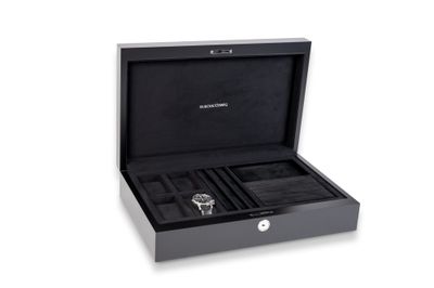 Buben & Zorweg Neo Case 12 Gentleman Carbon High-Gloss