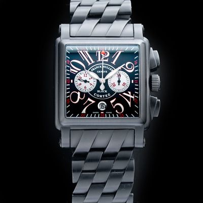 Franck Muller 10000 H CC NR Conquistador Cortez