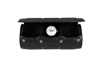 Buben & Zorweg Nitro Case 3 Black Silver