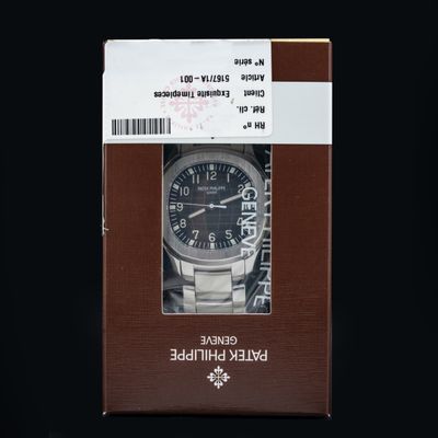 Patek Philippe 5167-1A-001 Aquanaut