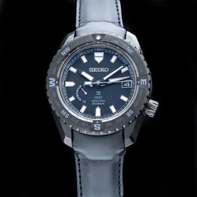 Seiko LX Prospex SNR027