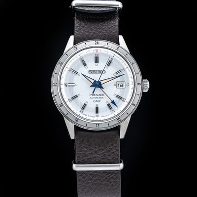 Seiko Presage Limited Edition SSK015