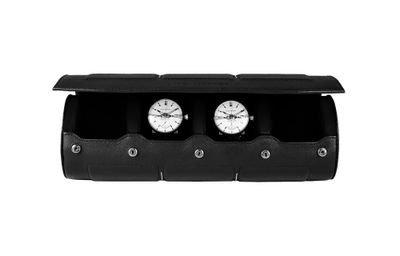 Buben & Zorweg Nitro Case 4 Black Silver