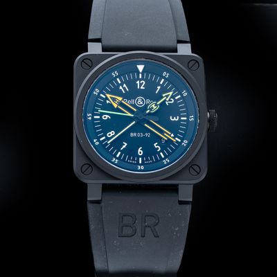 Bell & Ross BR-03 Radiocompass