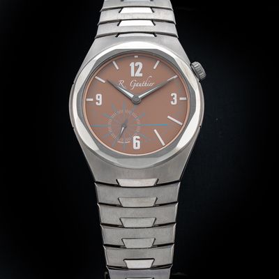 Romain Gauthier MON00581 C Titanium Edition