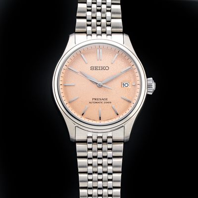 Seiko Presage SPB467 Presage Classic Araigaki