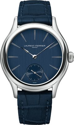 Laurent Ferrier LCF004.G1.CG2 Classic Micro-Rotor Blue