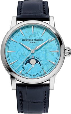 Frederique Constant FC-716TU3H6 Classic Moonphase Date Manufacture