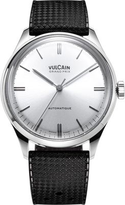 Vulcain 670171A50.BAR200 Grand Prix Silver