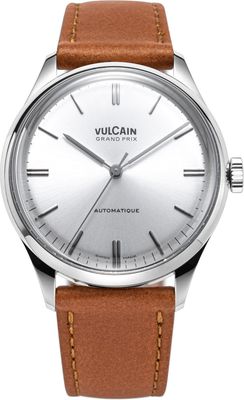 Vulcain 670171A50.BAC207 Grand Prix Silver