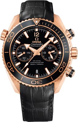 Planet Ocean 600M Omega Co-Axial Chronograph 45.5mm 232.63.46.51.01.001