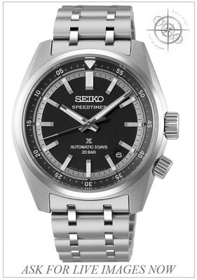 Seiko Prospex SPB515 Speedtimer