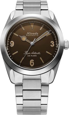 Nivada Grenchen 32031A20 Super Antarctic 3.6.9 Tropical