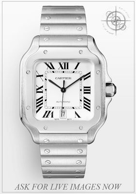 Santos De Cartier WSSA0018