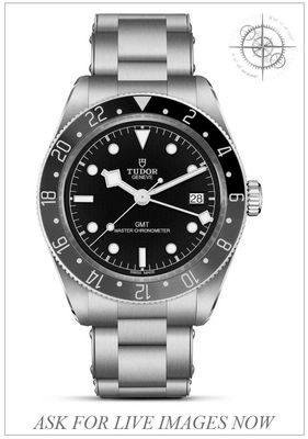 TUDOR M7939G1A0NRU-0001 Black Bay 58 GMT