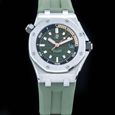 Audemars Piguet 15720ST.OO.A052CA.01 Royal Oak Offshore