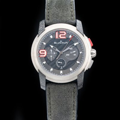 Blancpain L-Evolution Flyback Chronograph Super Trofeo 8885F-1203-52B