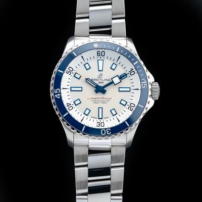 Breitling Superocean 42 A17375