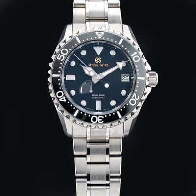 Grand Seiko SBGA231 Sport Collection