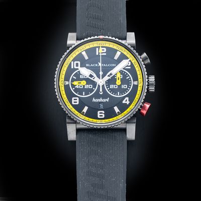 Hanhart Primus Racer Black Falcon DLC 741.511