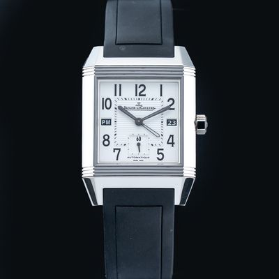 Jaeger LeCoultre Reverso Squadra Hometime Q7008620