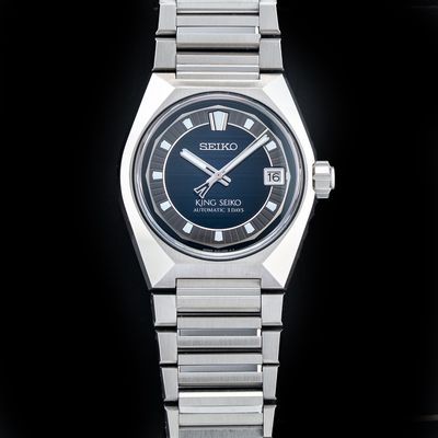 King Seiko SLA085 Vanac
