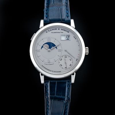 A. Lange & Söhne 139.025 Grand Lange 1 Moon Phase