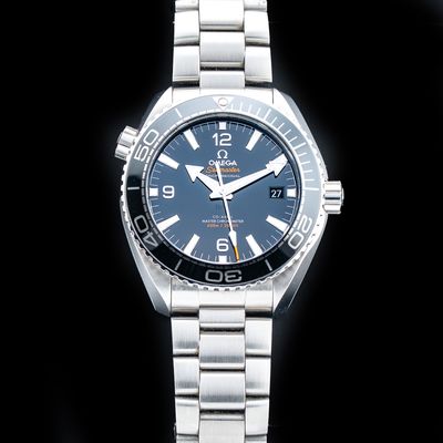 Omega 215.30.44.21.01.001 Planet Ocean 600M