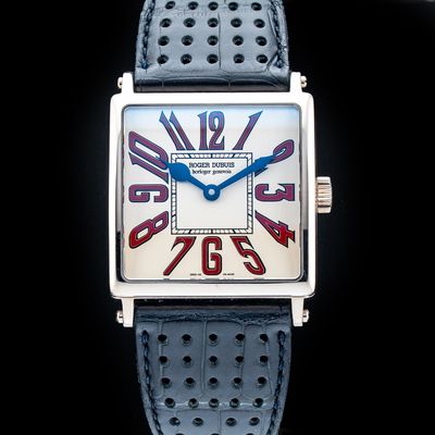 Roger Dubuis G40 RD57 OG Golden Square