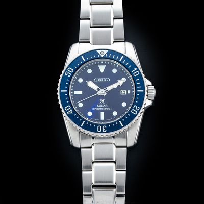 Seiko Prospex SNE585