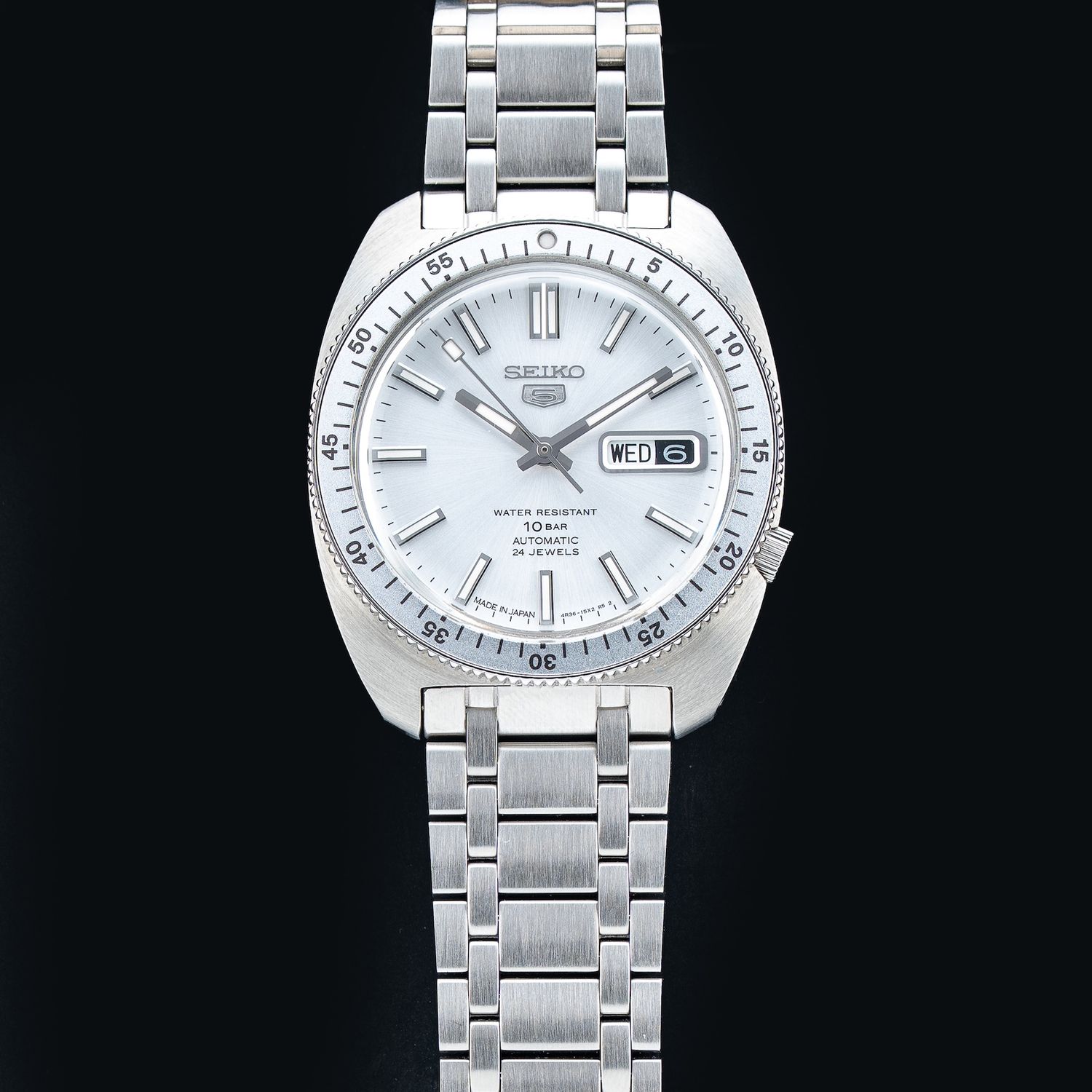 Seiko Srpl91 - Exquisite Timepieces