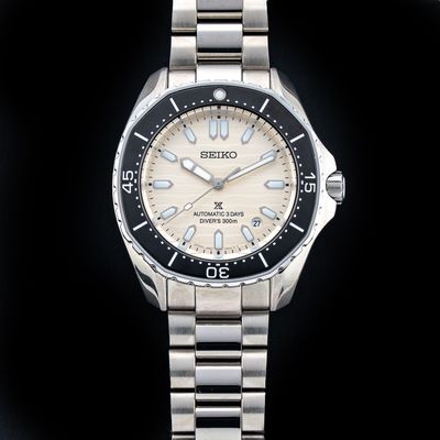 Seiko Prospex SPB481 Polygonal