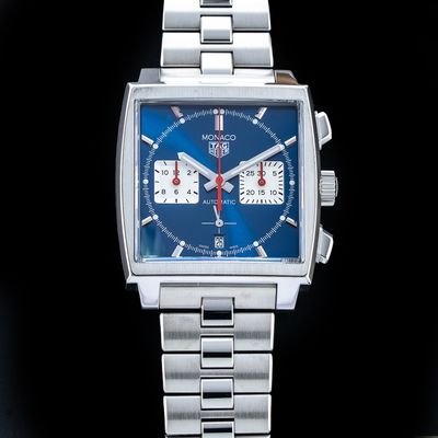 TAG Heuer CBL2111.BA0644 Monaco Chronograph