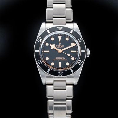TUDOR M7900N-0001 Black Bay 54