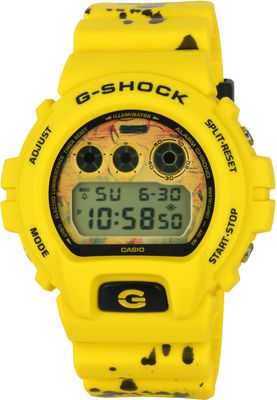 G-Shock DW6900ESC239 Ed Sheeran Collaboration