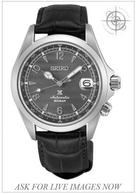 Seiko Prospex Alpinist SPB489