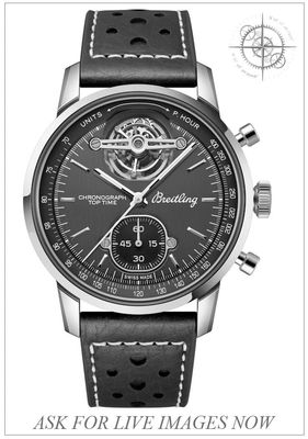 Breitling NB2125 Top Time B21