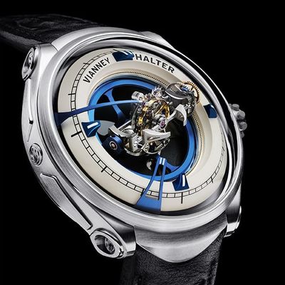 Vianney Halter Deep Space Tourbillon
