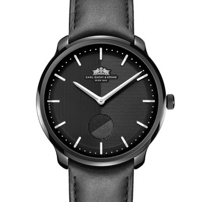 Carl Suchy & Söhne Waltz No 1 Black Black