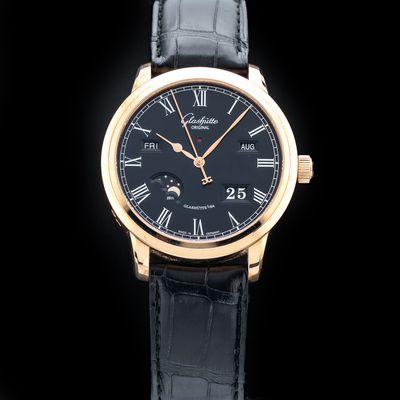 Glashütte Original Senator Perpetual Calendar 100-02-25-05-04