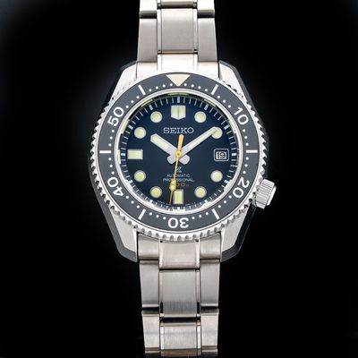 Seiko Prospex Marine Master Professional 300M SBDX023
