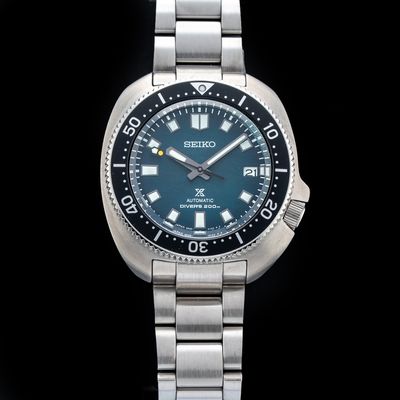Seiko Prospex "Ice Diver" U.S Special Edition SPB265