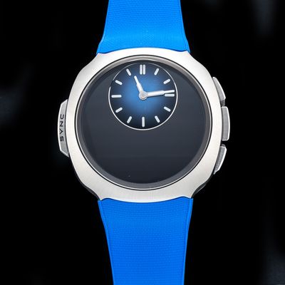 H. Moser & Cie. Streamliner 6D10-1200