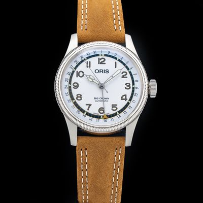 Oris 01 754 7741 4081 Roberto Clemente Limited Edition