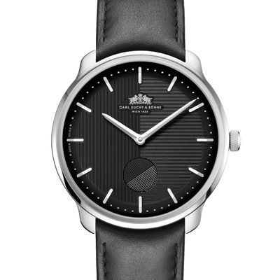 Carl Suchy & Söhne Waltz No 1 Black