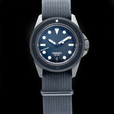 Unimatic Modello Uno U1S-MPN