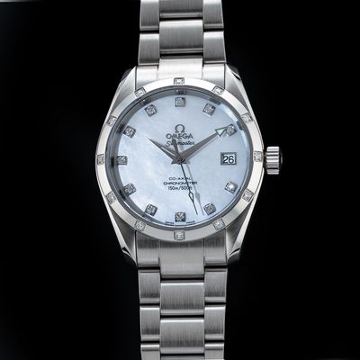 Omega Semaster Aqua Terra 2505.75.00