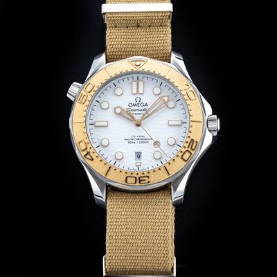 Omega Seamaster Diver 300M 522.21.42.20.04.001